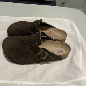 Birkenstock Boston size 39